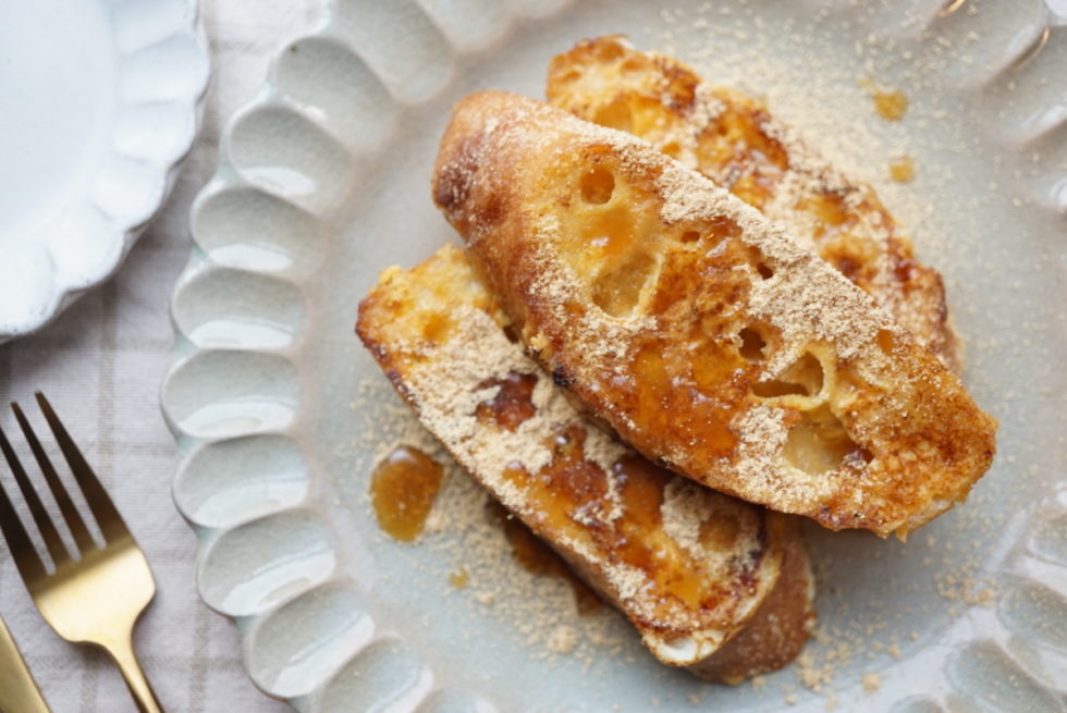 Japanese French Toast Hakko Hub