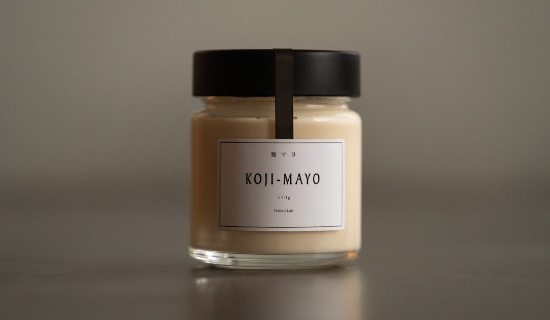Sake By-Products Create Super Nutritious Vegan Mayo: Ine to Agave