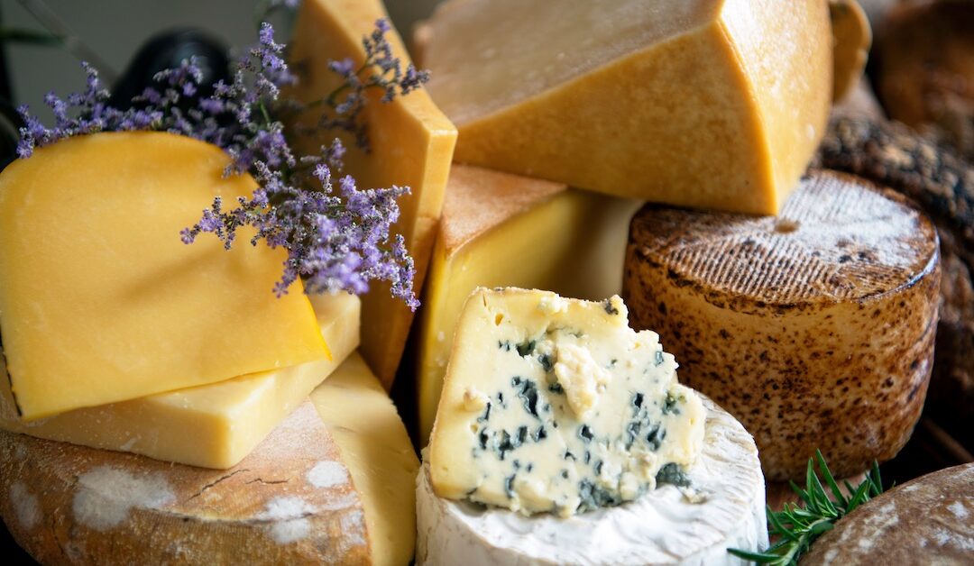 Cheese and Your Health: The Impact of Fermentation, Type, and Production Method